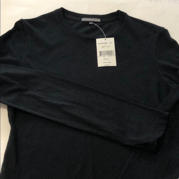 James Perse Tops - James Peres black tee shirt James Perse Tops - James Peres black tee shirt